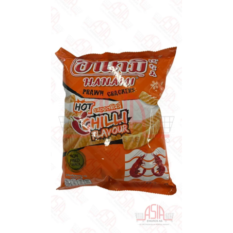 HANAMI CHILLI Crackers 60G x 24